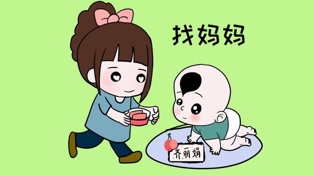 孩子要跟奶奶亲？不会，宝妈要注意孩子有没有这样的行为