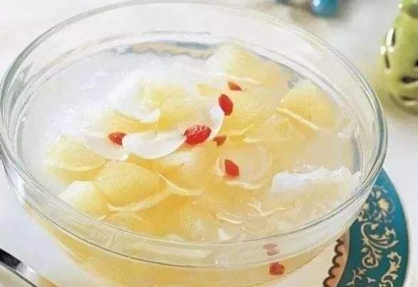孩子冬季咳嗽，我就做这汤，清热去燥，润肺止咳，冬天养肺少不了