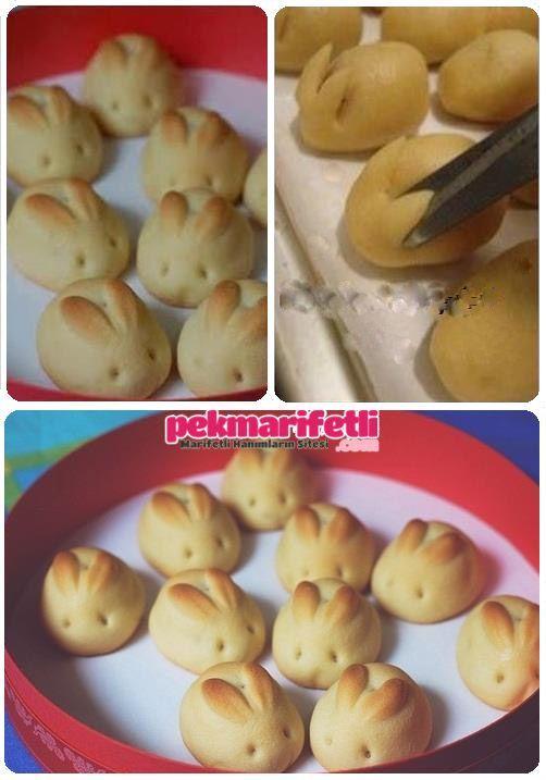 小朋友超爱的萌到爆的饼干大全，这是一个搞定熊孩子的绝招！