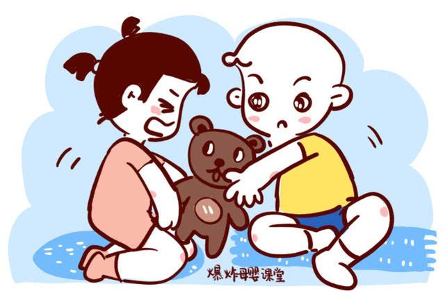 只让孩子闷在家里，对情商发育没好处，不如多去这几个地方