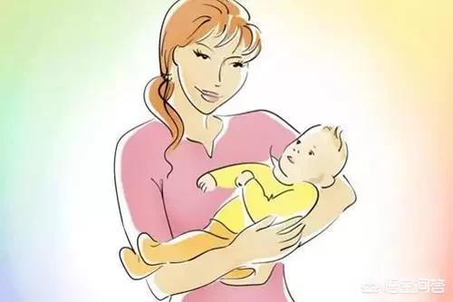 别让错误的抱姿伤害了宝宝的脊椎，怎样抱宝宝才正确？