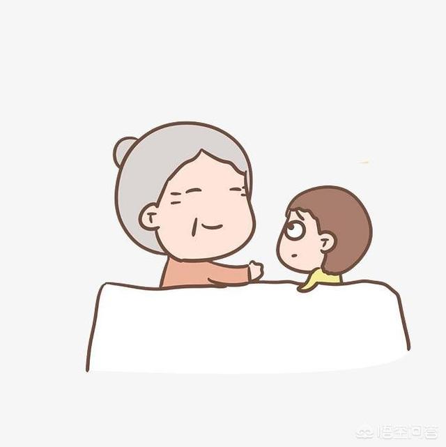 孩子愿意跟家里的某一个人睡说明了什么问题？