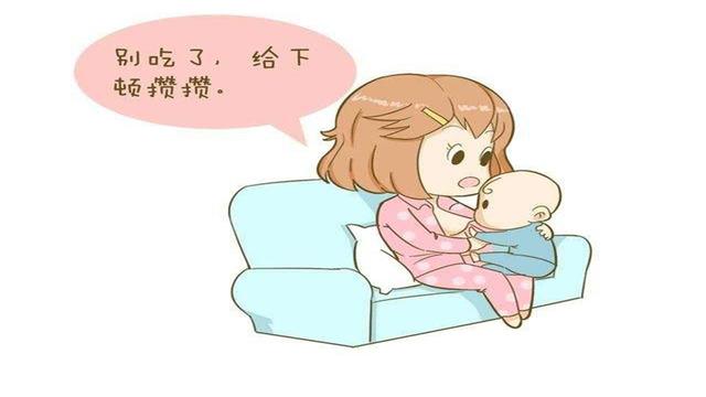 乳汁分泌2个过程，母乳不足4个原因，做个心理有底的宝妈