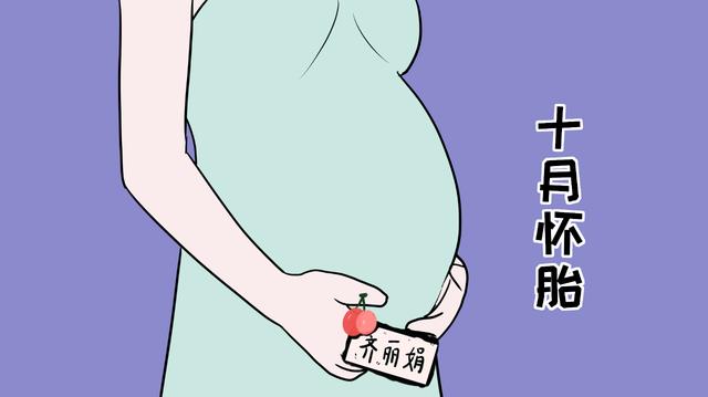 宝宝脐带绕颈时会发出“求救信号”，孕妈要格外关注胎儿变化