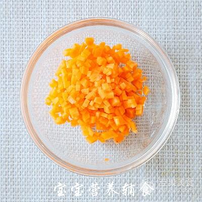 彩蔬牛肉面条饼-宝宝辅食