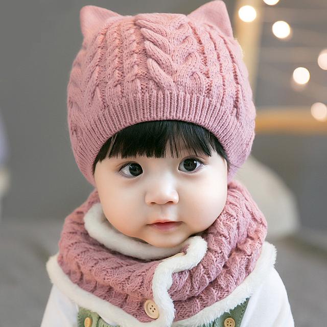 现在九成宝妈不会打扮宝宝！瞧下图，保暖忒可爱，萌化你的心