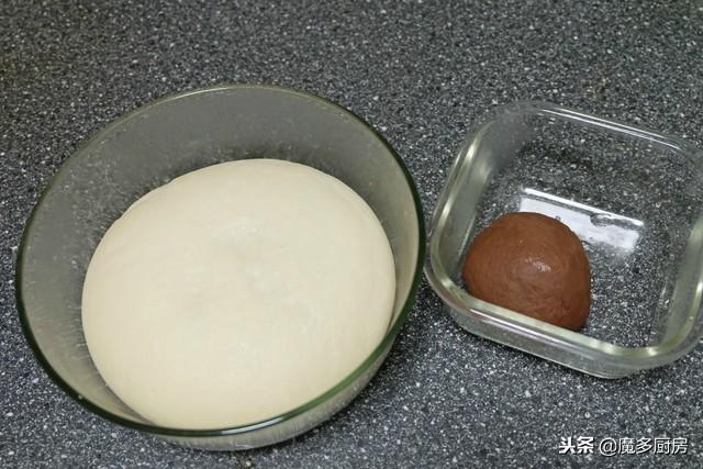 豆沙包这样做，好看又好吃，造型萌萌哒，孩子超喜欢！