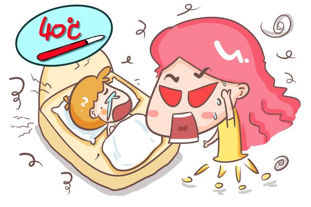 辟谣：半岁娃肾衰竭，你还用这些流传的方式给娃退烧？这是在坑娃