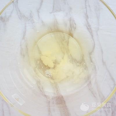 6寸戚风蛋糕的做法