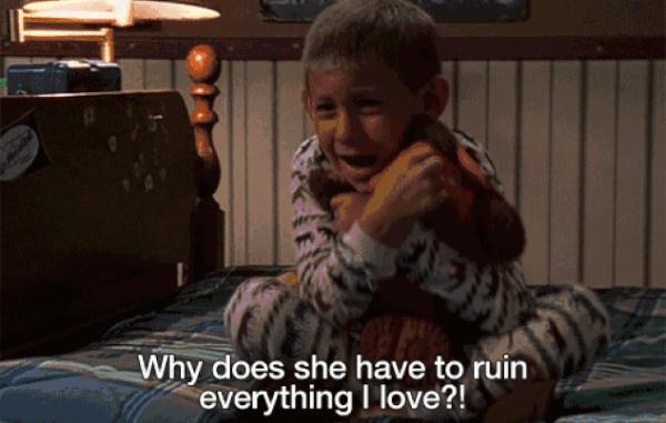 为什么父母一吵架，孩子就变得特别“乖”？