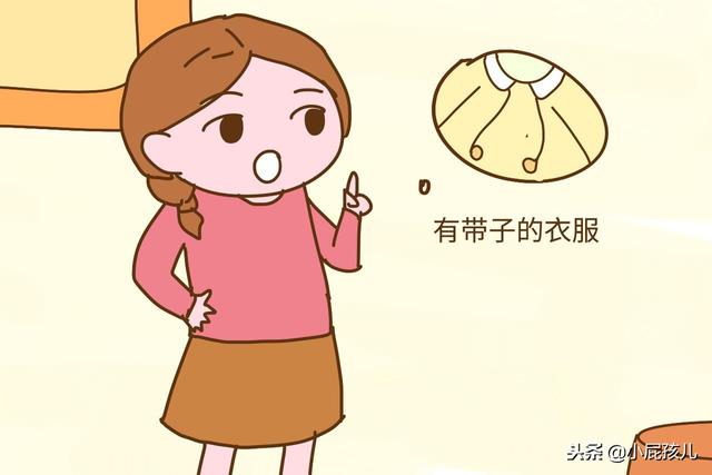 当妈后，这几种衣服再喜欢也不能穿了，不然对宝宝是一种伤害