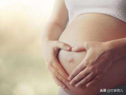 听说孕晚期孕妇的肚脐眼凹陷的话，胎儿是女孩，你相信吗？
