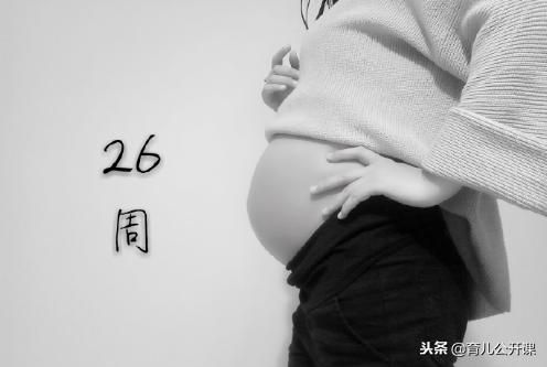 怀孕后，各孕周妈妈肚子的大小和形状；已卸货，是男宝