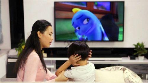 看电视和不看电视的孩子，差距会在6岁以后显现，很多父母没注意
