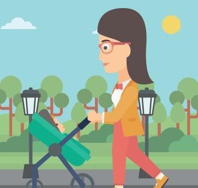 带孩子出门带上这些东西准没错