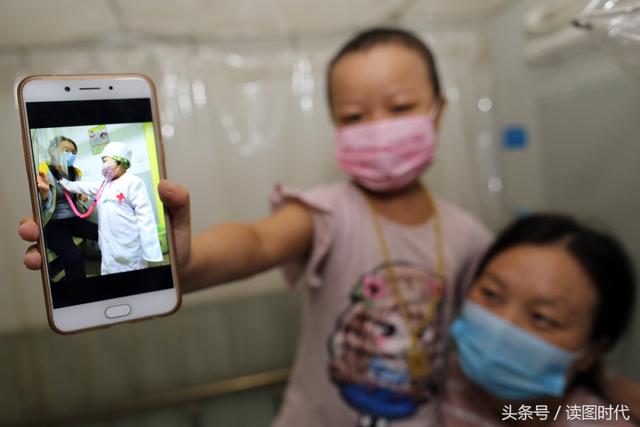 女儿患白血病掏空全家，80后妈妈毅然怀二胎救女