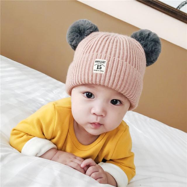 隔壁王奶奶又拿自己孙儿倒腾了，别说，可爱得很！不信自己看