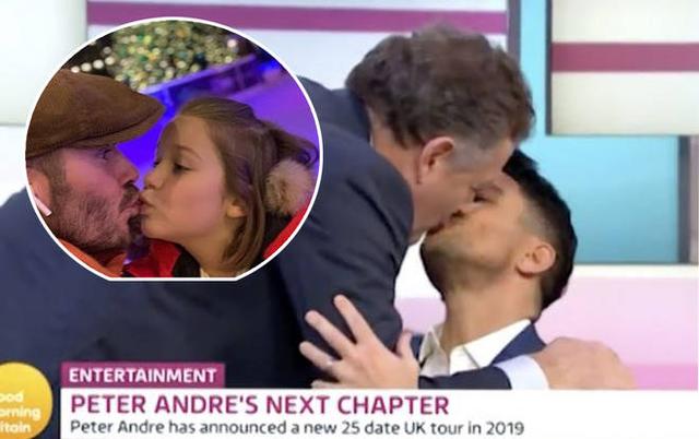 贝克汉姆亲吻小七嘴唇的亲子照，彻底让网友吵成了一团