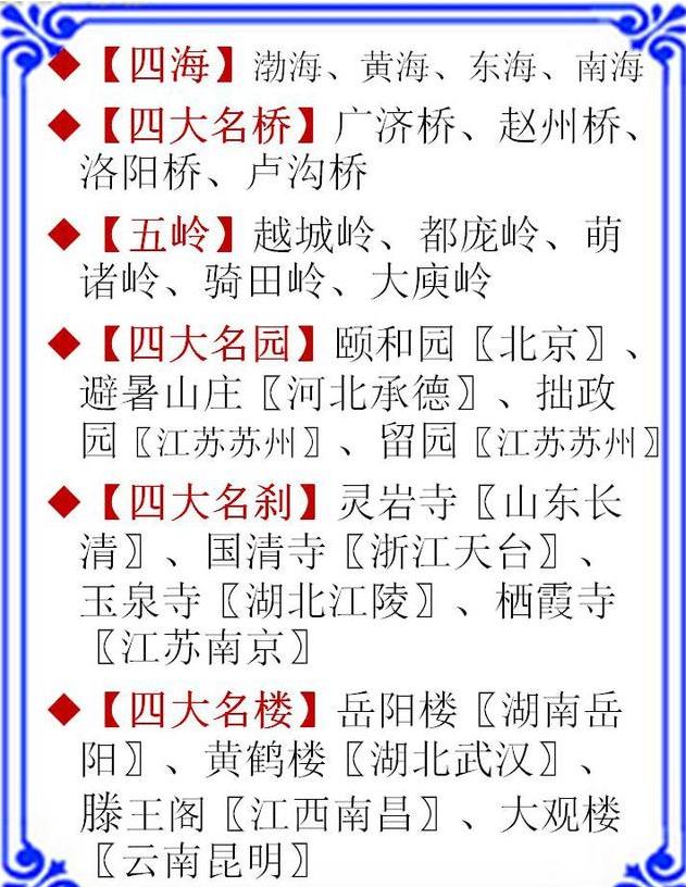 3字叠词+文学常识,全认识是“鬼才”!孩子看完高情商、高智商!