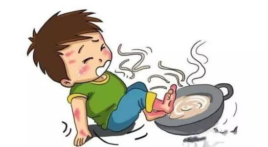 孩子被烫伤后，家长应该及时这样处理，收藏吧