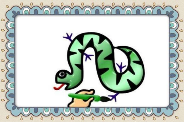 看图猜成语,看谁猜的多 周末在家和孩子比一比吧 建议爸妈收藏