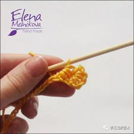 用于针织婴儿毛毯,围巾,包包,外套,披肩的钩针花样
