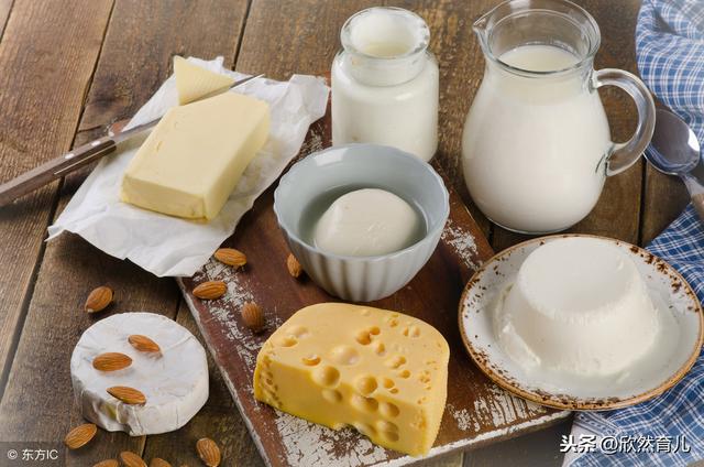 孩子补脑吃什么？妈妈别慌张，9类常见食物来帮忙