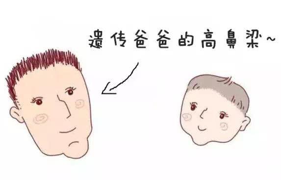 鼻梁低的孩子，可能智商低！有一种情况，家长要特别注意