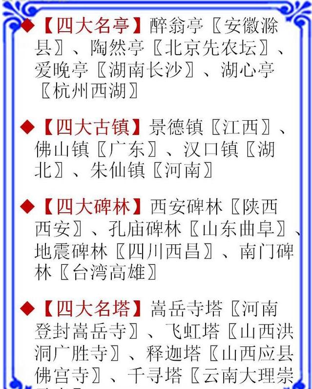 3字叠词+文学常识,全认识是“鬼才”!孩子看完高情商、高智商!