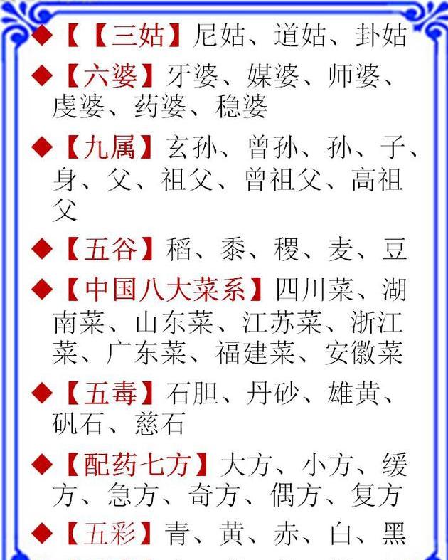 3字叠词+文学常识,全认识是“鬼才”!孩子看完高情商、高智商!