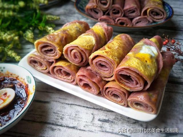 早餐多给孩子做这个饼，养胃促消化，增强体质还能护眼，孩超爱吃