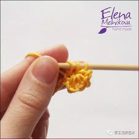 用于针织婴儿毛毯,围巾,包包,外套,披肩的钩针花样