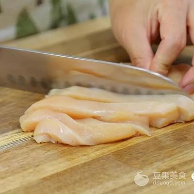 香烤海苔鸡柳 宝宝辅食食谱