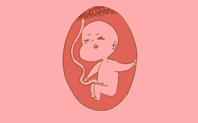 孕妈可以听到胎儿的哭声？不要怕，可能是这3个原因