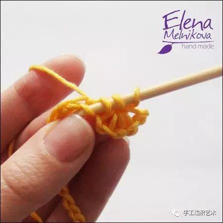 用于针织婴儿毛毯,围巾,包包,外套,披肩的钩针花样