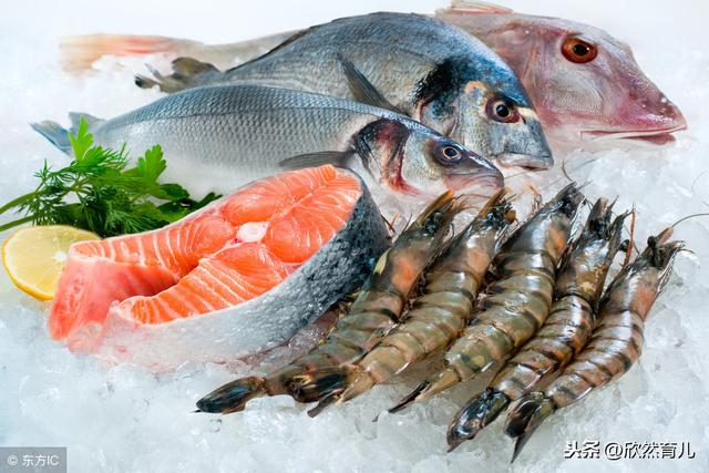 孩子补脑吃什么？妈妈别慌张，9类常见食物来帮忙