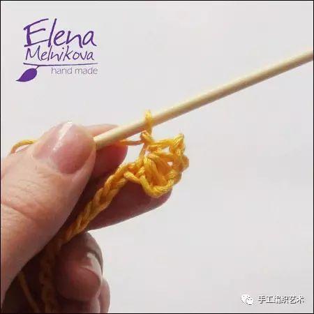 用于针织婴儿毛毯,围巾,包包,外套,披肩的钩针花样