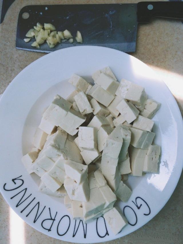 宝宝版红烧豆腐，适合1岁左右宝宝的营养辅食！