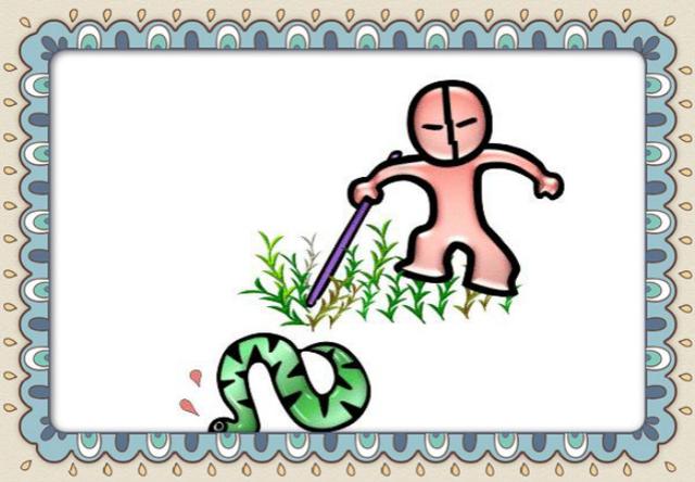 看图猜成语,看谁猜的多 周末在家和孩子比一比吧 建议爸妈收藏