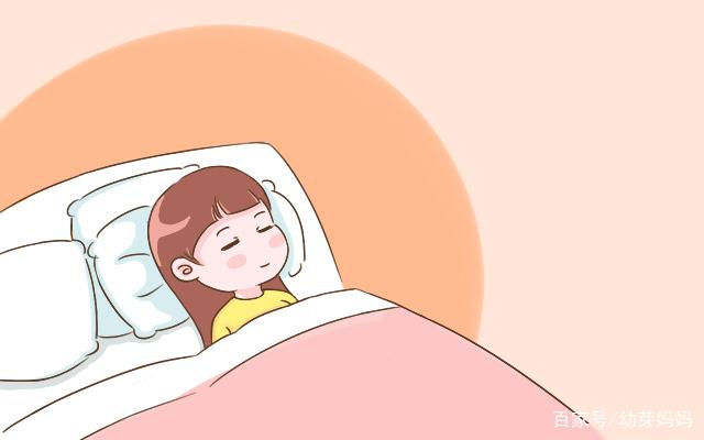 孕晚期到底多辛苦？这4点足以说明，老公真应该看看