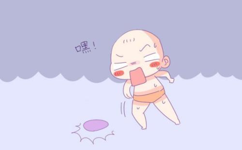 宝宝有这些行为，说明很聪明，家长不要制止