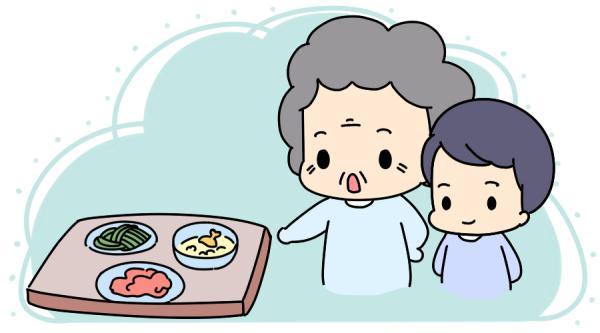 老人最容易隔代遗传给孙辈的几个特征，你家宝宝有几个？