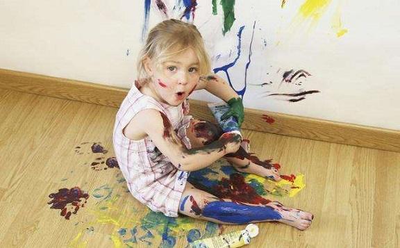 组图！自家熊孩子逼疯妈妈的七个场景实拍！你能忍到第几张？！