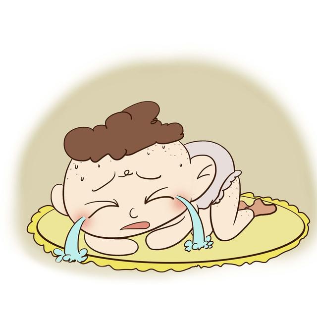 宝宝迟迟不会翻身，先别慌，并不全是因为缺钙