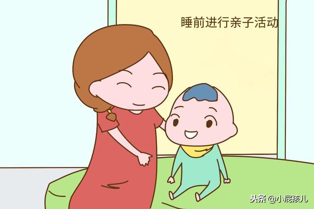 从小不和妈妈睡的孩子，这2点区别很大，妈妈偷懒害的是娃