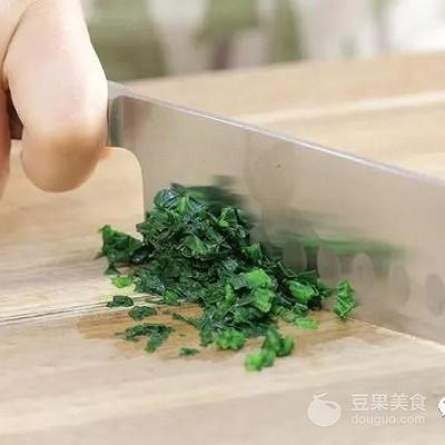 酸奶菠菜吐司 宝宝辅食食谱