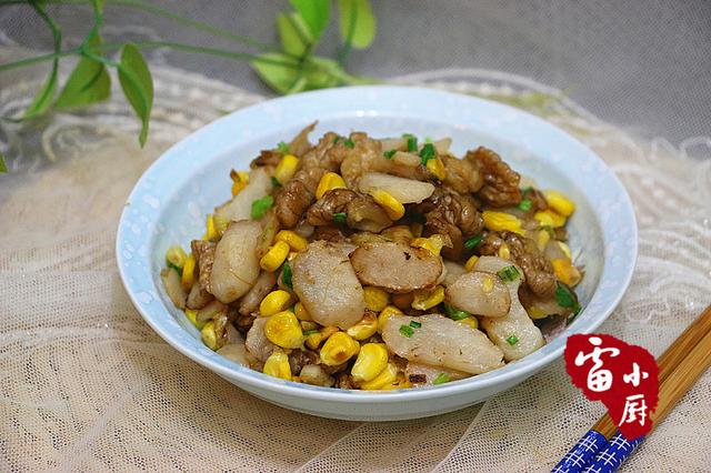 孩子常吃这个补脑菜，头脑更聪明，更聪明，更聪明！