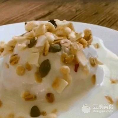 红薯酸奶泥的做法