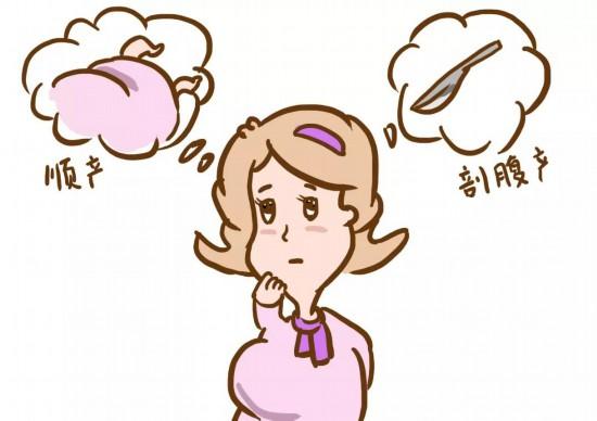 顺产还是剖宫产？身体说了算！