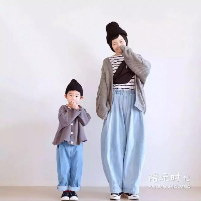 给娃穿搭还得靠自己！你再不上心，奶奶姥姥就要出手了